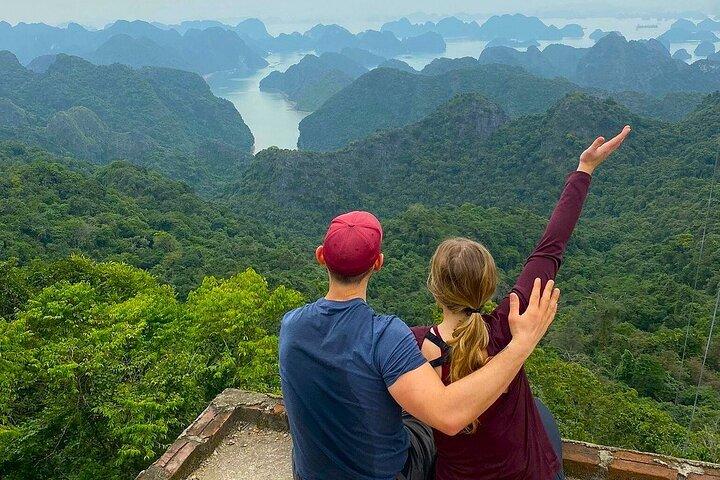 Heldagseventyr: Trekking og vandreture i Cat Ba National Park