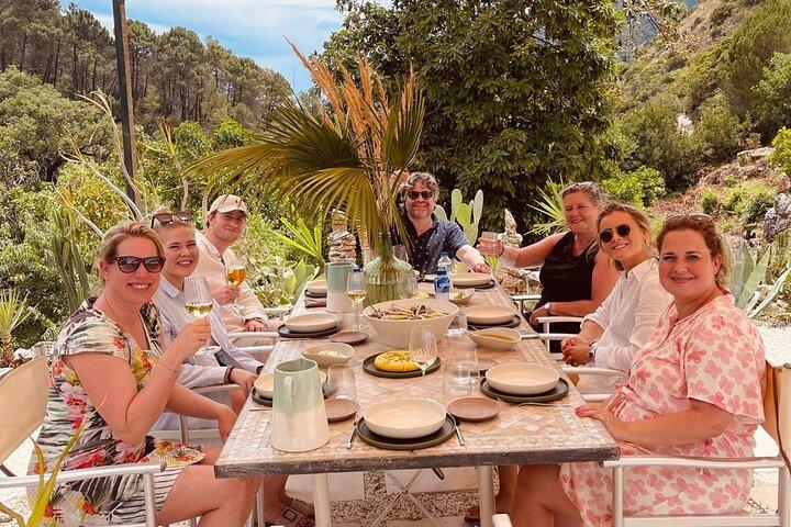 Aula de culinária de paella em Marbella