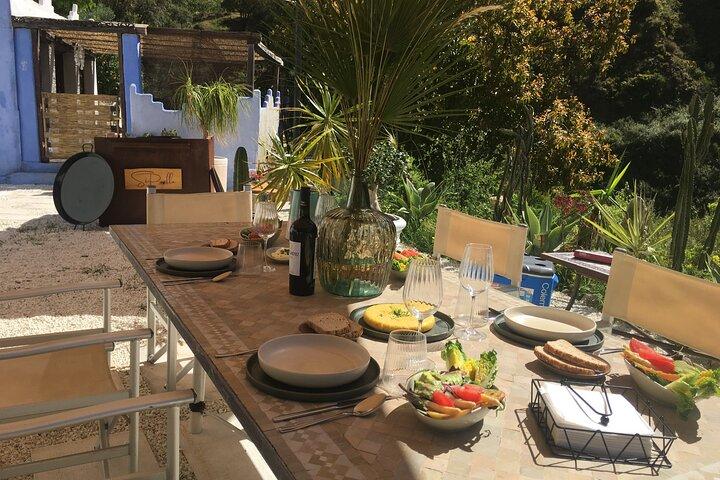 Aula de culinária de paella em Marbella