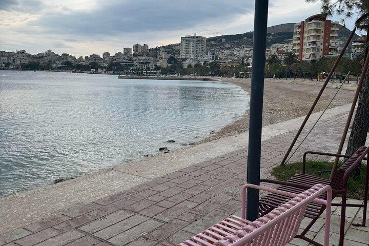 Transfert privé de Tirana à Saranda / Ksamil