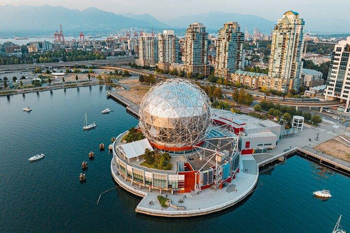 Billetter til Vancouver Science World