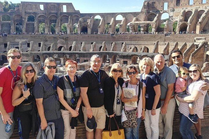 Colosseum Express – Private Führung
