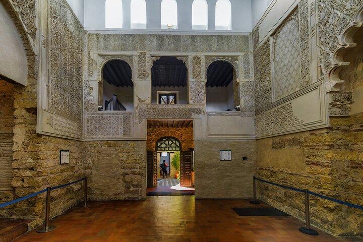 Privétour door Cordoba: Moskee-Kathedraal, Joodse wijk en binnenplaatsen