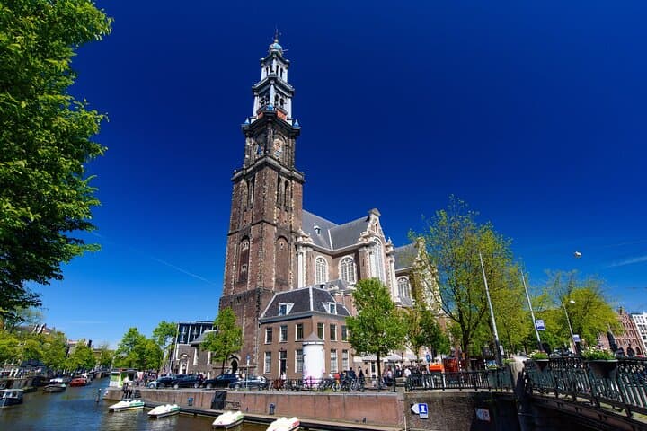 Private Day Tour of Amsterdam's Old Town Highlights by Car