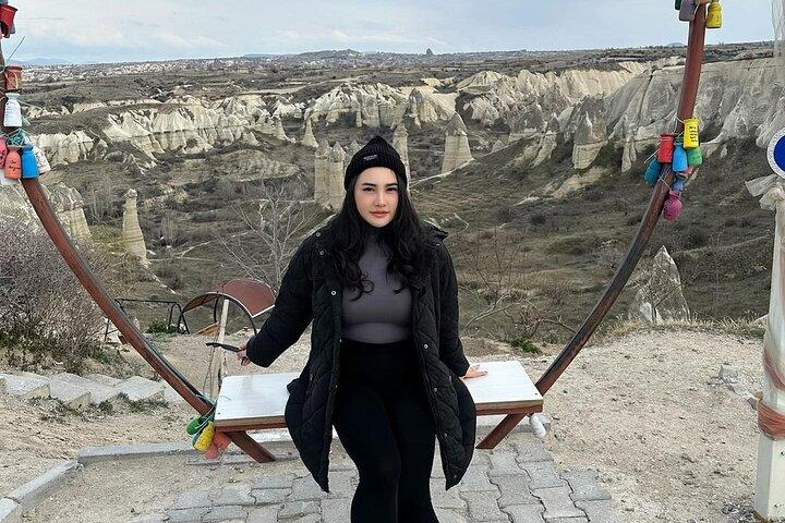 Balade en quad en Cappadoce au coucher du soleil, au lever du soleil ou en journée