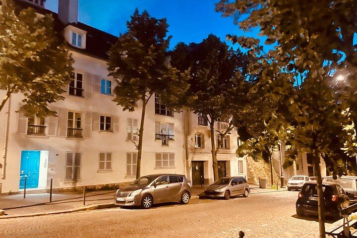 Montmartre Confidencial