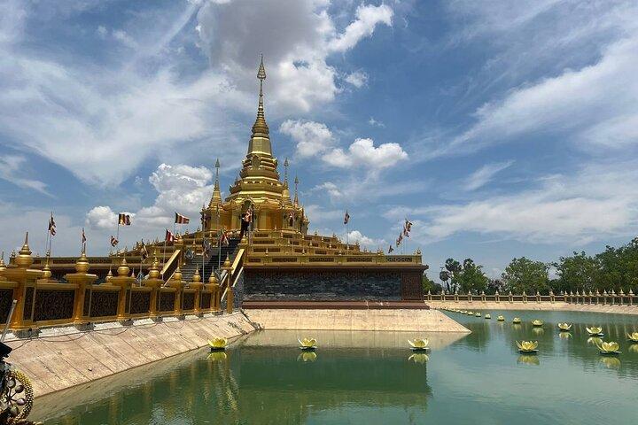 Udong Old Capital Tour