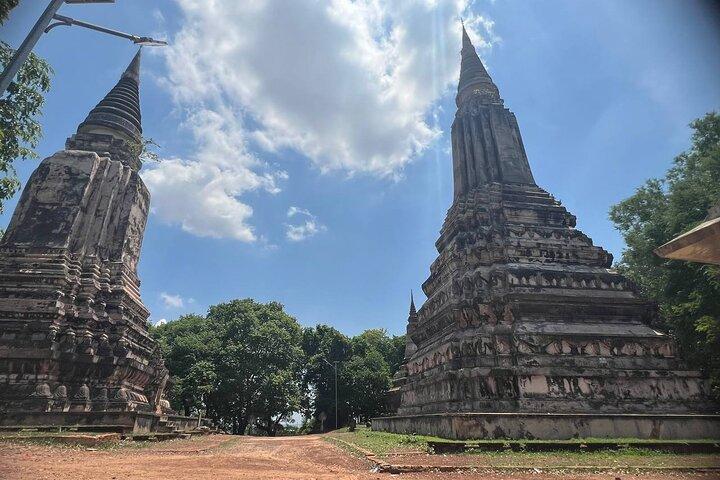 Udong Old Capital Tour