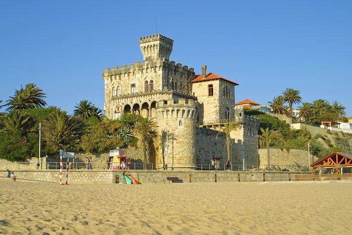Tour Privado Dia Inteiro de Sintra Cascais e Estoril