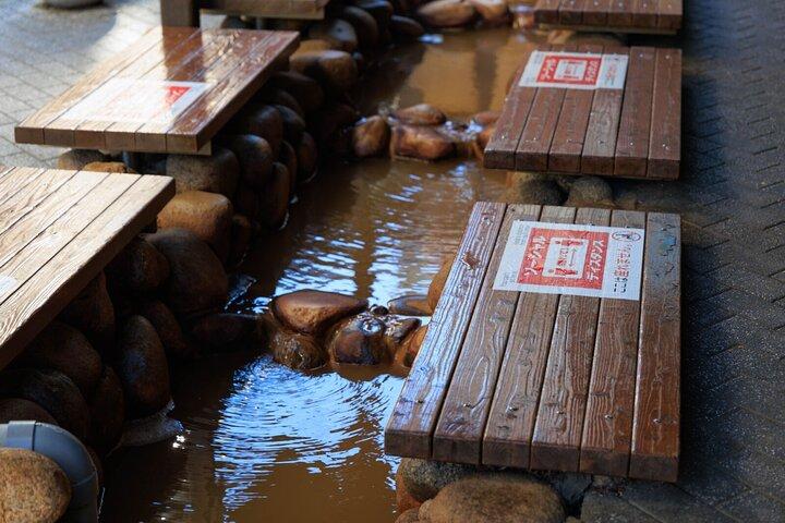Kobes harmoni: Bjerge, hav og sindsro i Arima Onsen