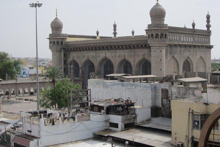 Cult Immersions 1 - Charminar historisk vandretur 3 timer