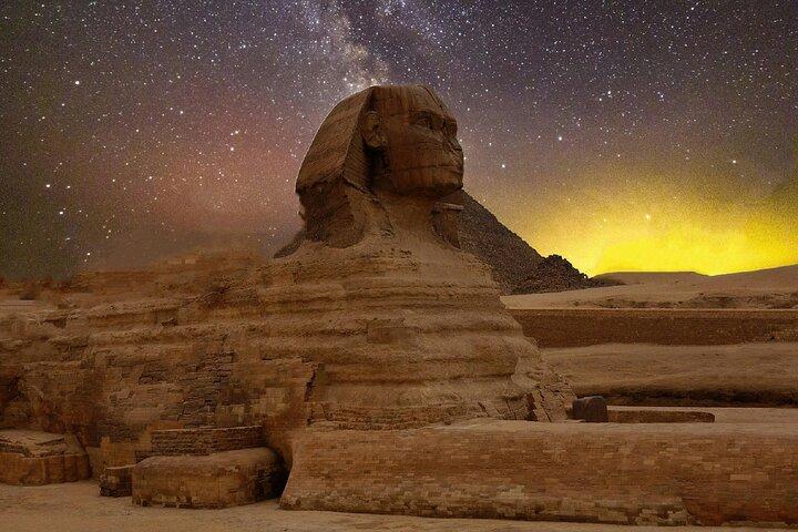 To dage Kairo Egypten Tour Pakke