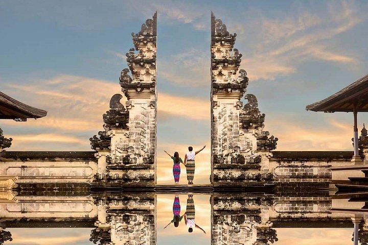 Ganztägiger Lempuyang Heaven Gate Tempel