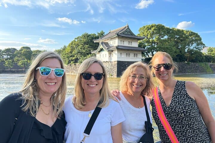 Tokyo 2-Day Private Walking Tour with Licensed Guide