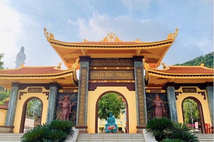 Phu Quoc Landtour: Entdecken Sie Südinsel 1 Tagestour mit Mittagessen