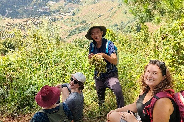 Halvdags privat vandring Mu Cang Chai_Morning eller eftermiddag