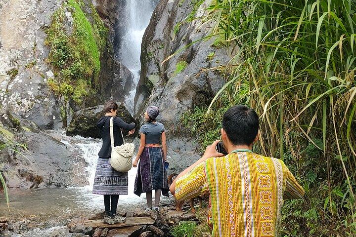 Halvdags privat vandring Mu Cang Chai_Morning eller eftermiddag