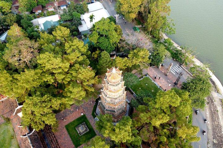 Tour SIC di 5 giorni nel Vietnam centrale, Hue, My Son e Hoi An