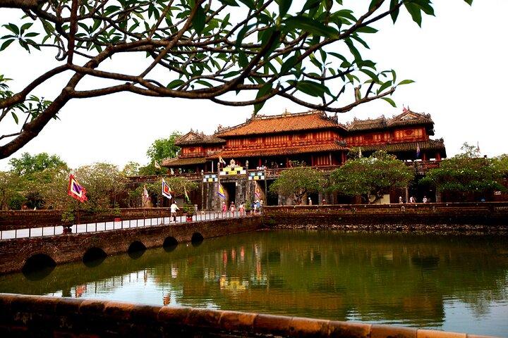 Tour SIC di 5 giorni nel Vietnam centrale, Hue, My Son e Hoi An