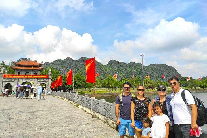 Fra Hanoi: Hoteller i nærheden af Incense Village, Hoa Lu & Tam Coc