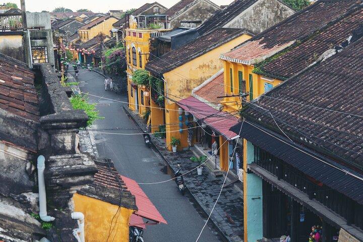 Hoi An Old Town og Coconut Village Privat tur