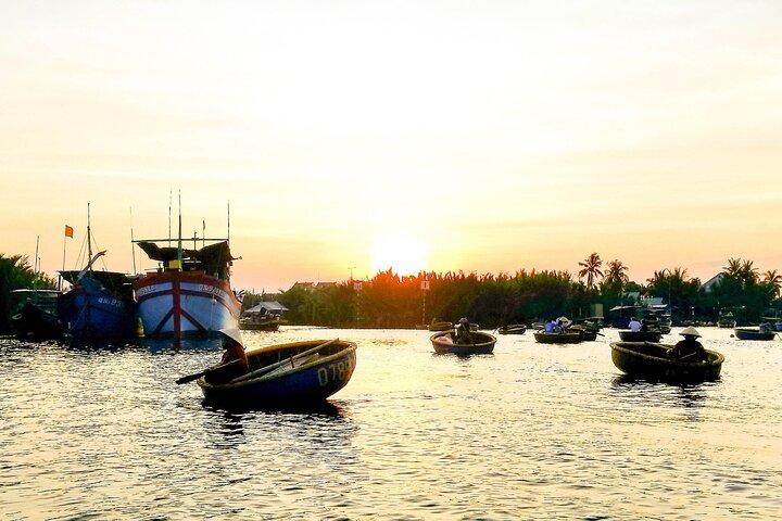 Hoi An Old Town og Coconut Village Privat tur
