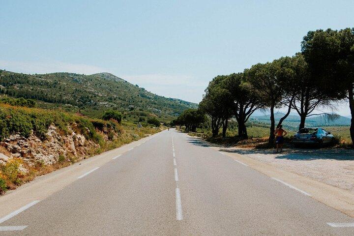 Tour Provence sur mesure : Aix, Cassis & Marseille