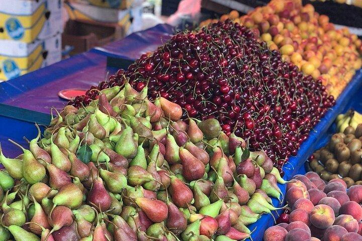 Antalya Shopping Day Fusion Von lokalen Märkten bis hin zu modernen Einkaufszentren