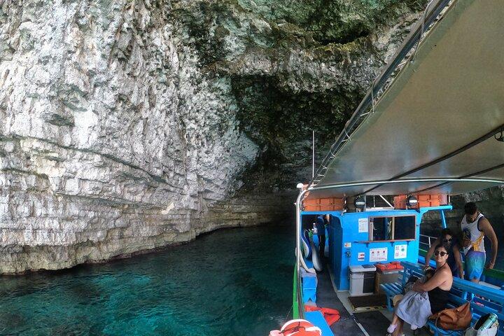 Noleggio barche private per Crystal e Blue Lagoon, Grotte e Comino