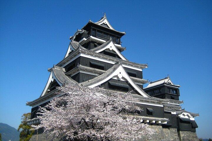 KUMAMOTO Halve dag Hoogtepunten Tour met Ramen Lunch
