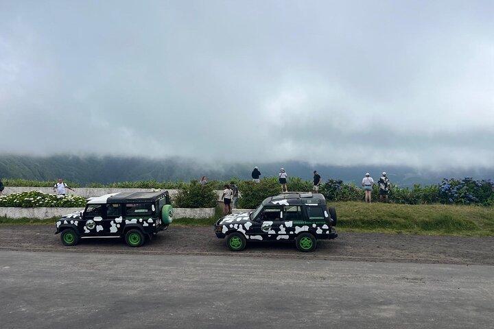 Azores - Seven Cities & Lagoa do Fogo tour
