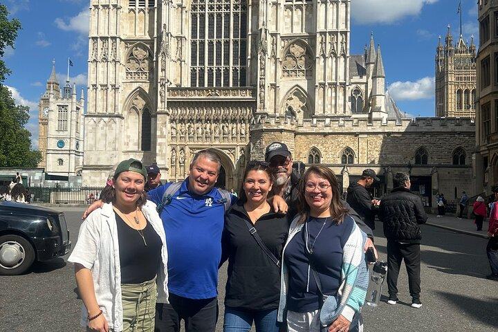 Westminster Highlights Black Cab Tour com Hotel Pick Up