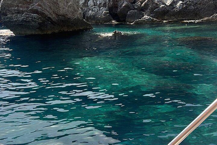 Excursions Marco Isola Bella Blue Grotto