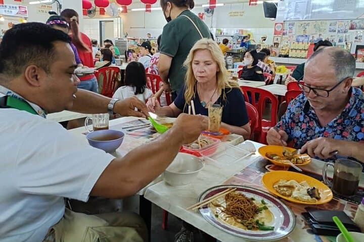 Chinatown Heritage and History Walking Tour