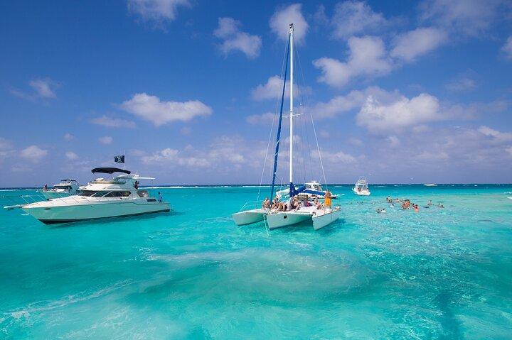 Halbtägige private Bootstour auf Grand Cayman