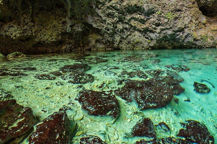 Private Tour: Cayman Crystal Caves auf Grand Cayman Island