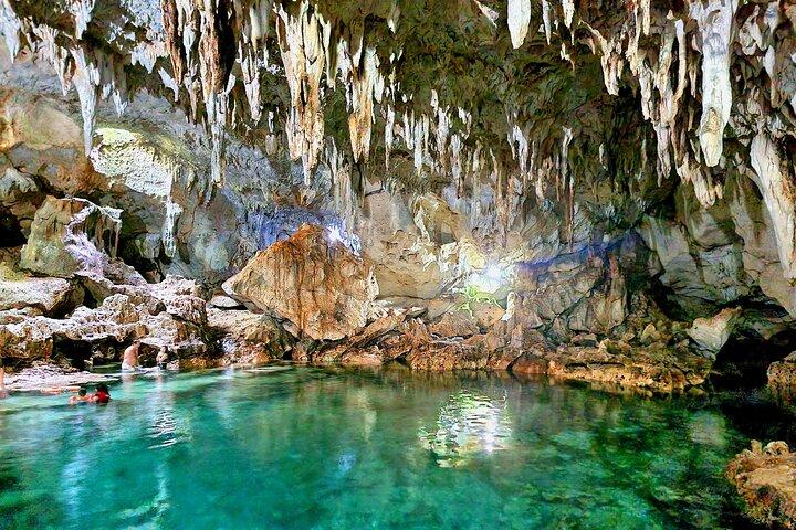 Private Tour: Cayman Crystal Caves auf Grand Cayman Island