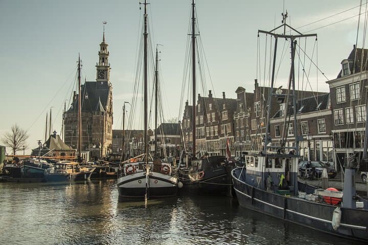 North Holland Highlights Alkmaar, Hoorn, Enkhuizen and Haarlem