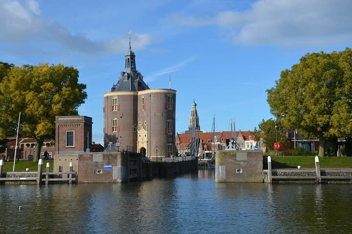 North Holland Highlights Alkmaar, Hoorn, Enkhuizen and Haarlem