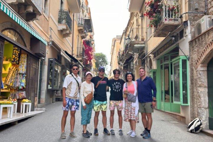 Het beste van Taormina, Castelmola en Isola Bella (strand) in 7 uur