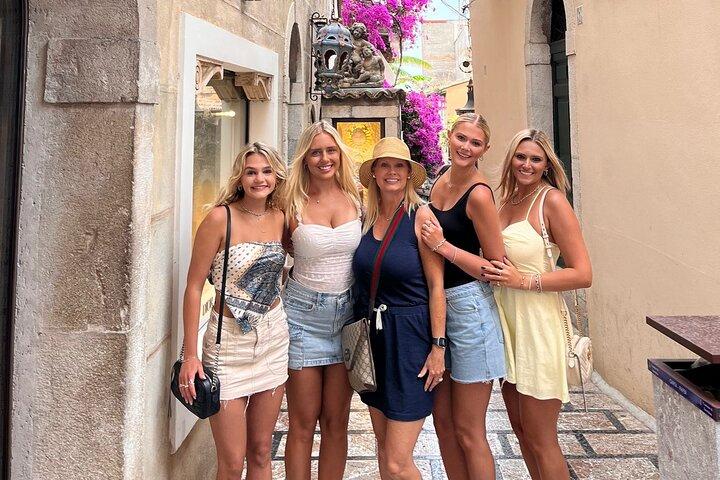Het beste van Taormina, Castelmola en Isola Bella (strand) in 7 uur