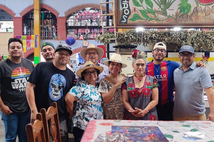Tour delle città di Oaxaca con esperienze artigianali