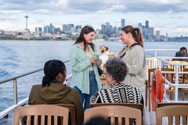 Seattle Happy Hour cruise