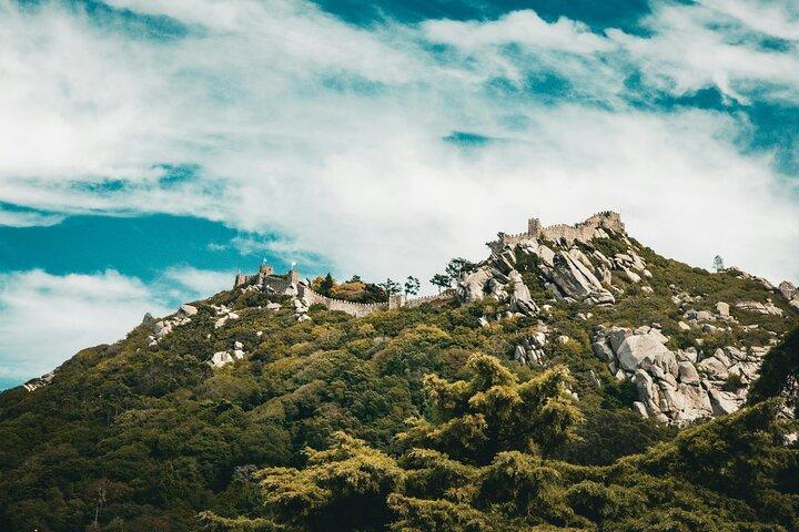 Sintra privat heldagstur