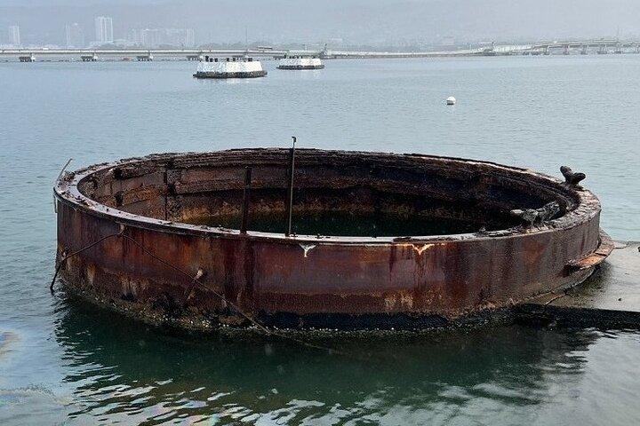 Tour privado de medio día guiado en limusina #1 "USS Arizona Memorial"