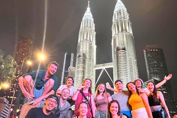 Authentic Malaysian Street Food Tour With 15+ Tastings Near KLCC