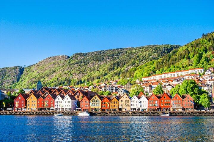 Tour Privado Casa Edvard Grieg em Bergen
