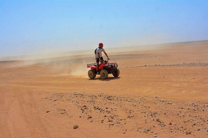 Hurghada Quad Bike Experience