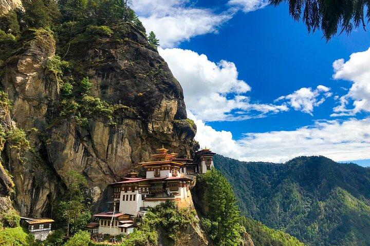 Bhutan ferie til Land of Thunder Dragon Multi Day Tour