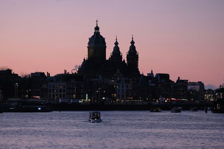 Red Light District Tour - It's History & It's Future